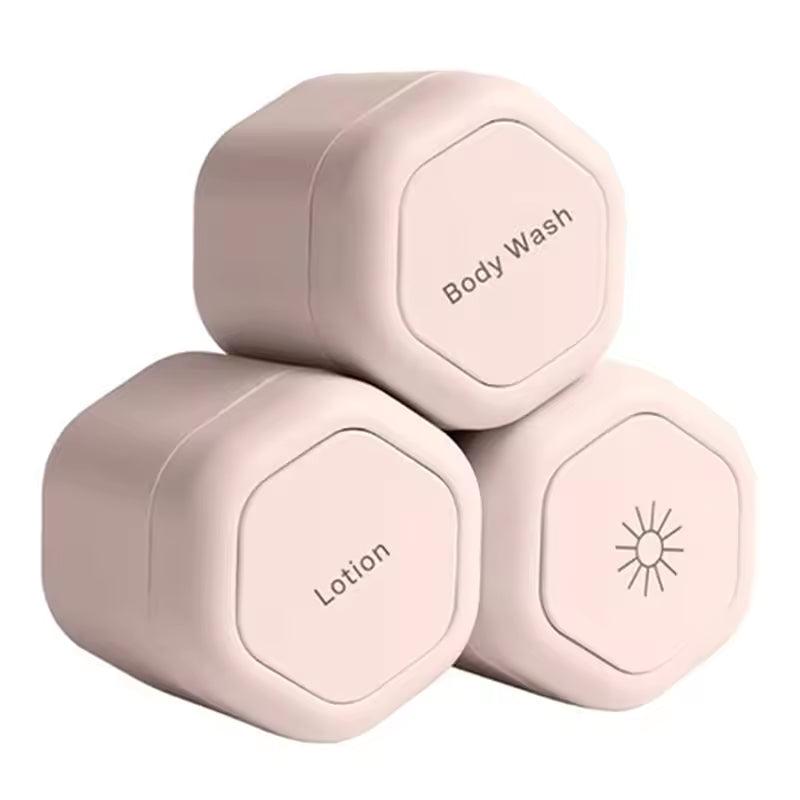 Voyage Magnetic Jetsetter Capsules (2/3Pcs Set]