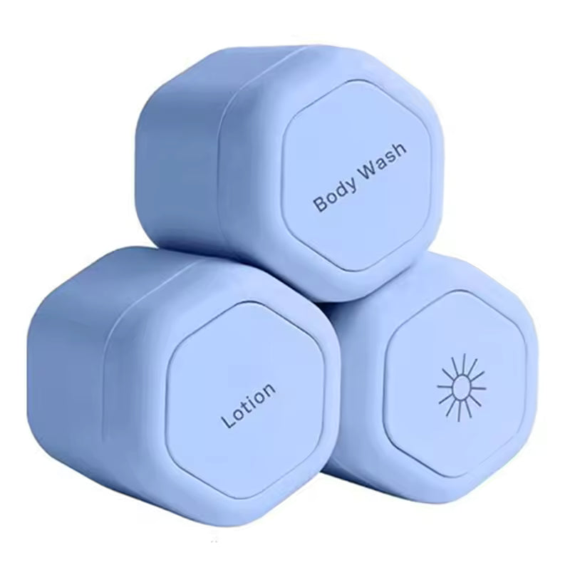 Voyage Magnetic Jetsetter Capsules (2/3Pcs Set]