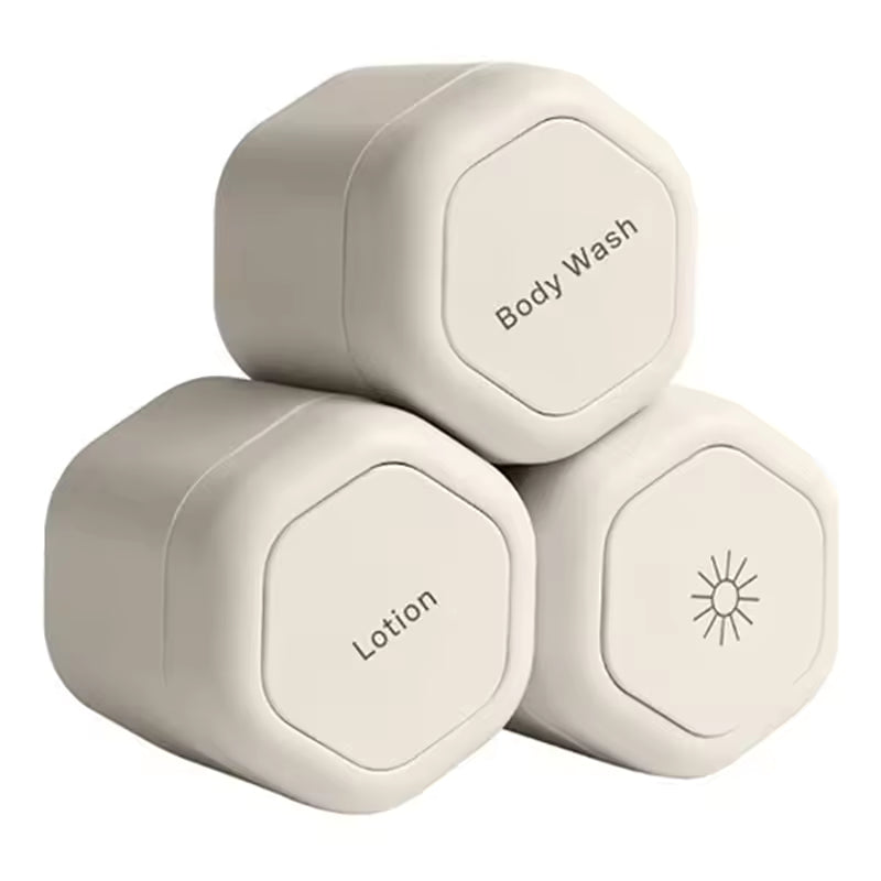 Voyage Magnetic Jetsetter Capsules (2/3Pcs Set]