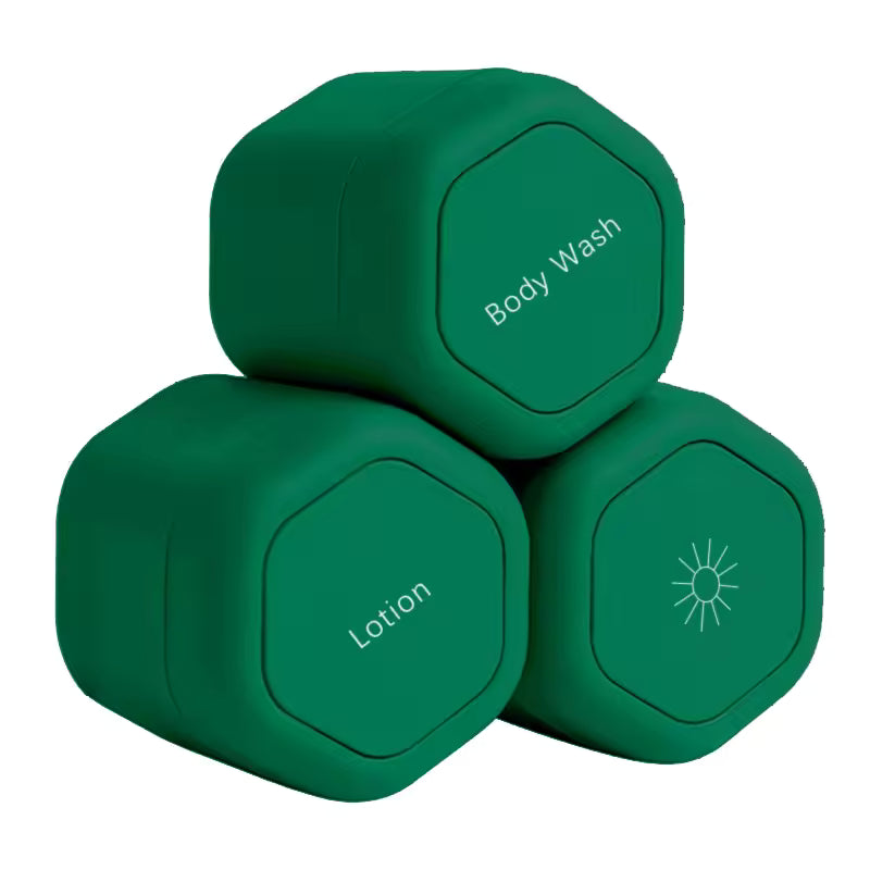 Voyage Magnetic Jetsetter Capsules (2/3Pcs Set]