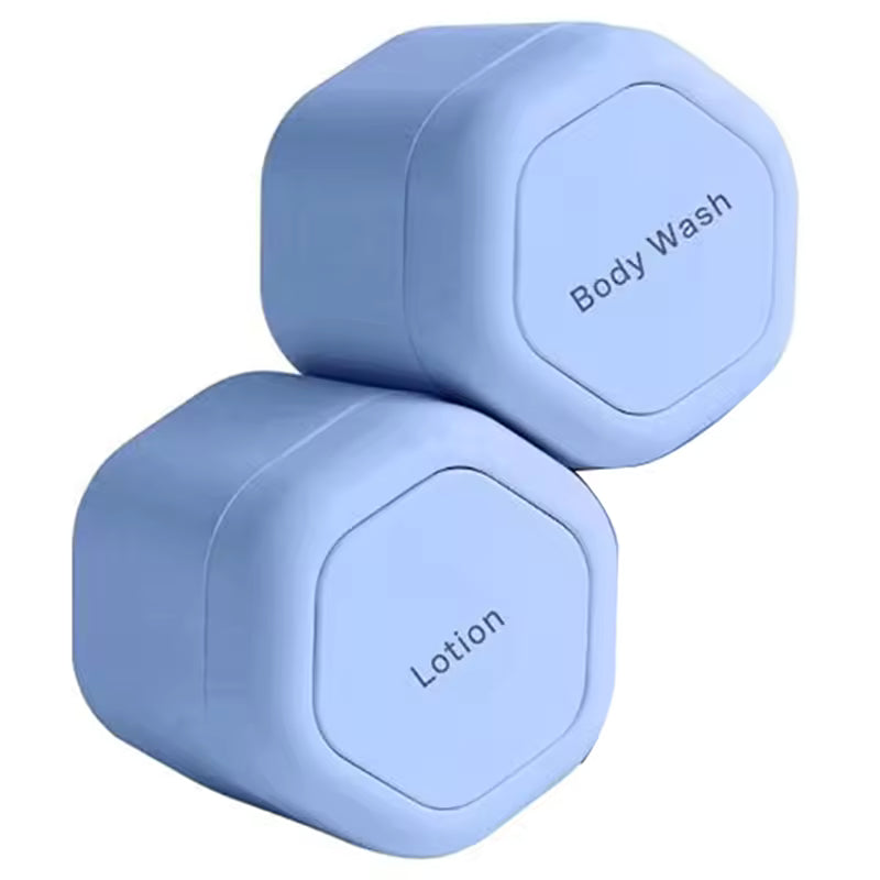 Voyage Magnetic Jetsetter Capsules (2/3Pcs Set]