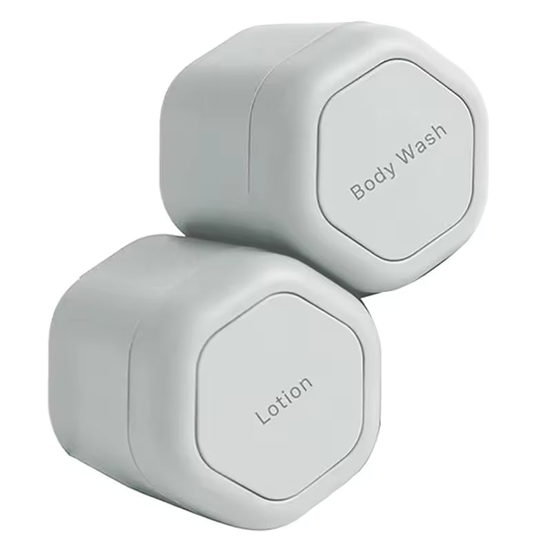 Voyage Magnetic Jetsetter Capsules (2/3Pcs Set]