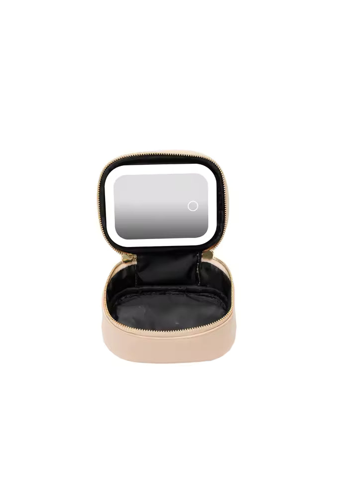 Voyage Premium Illuminated Cosmetics Organizer
