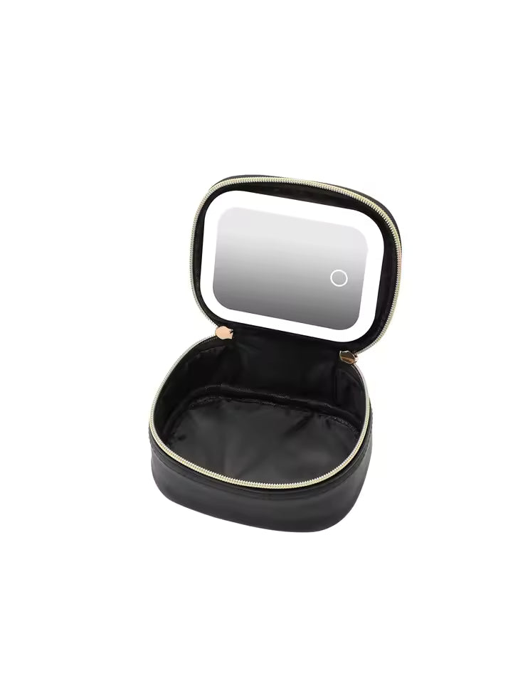 Voyage Premium Illuminated Cosmetics Organizer