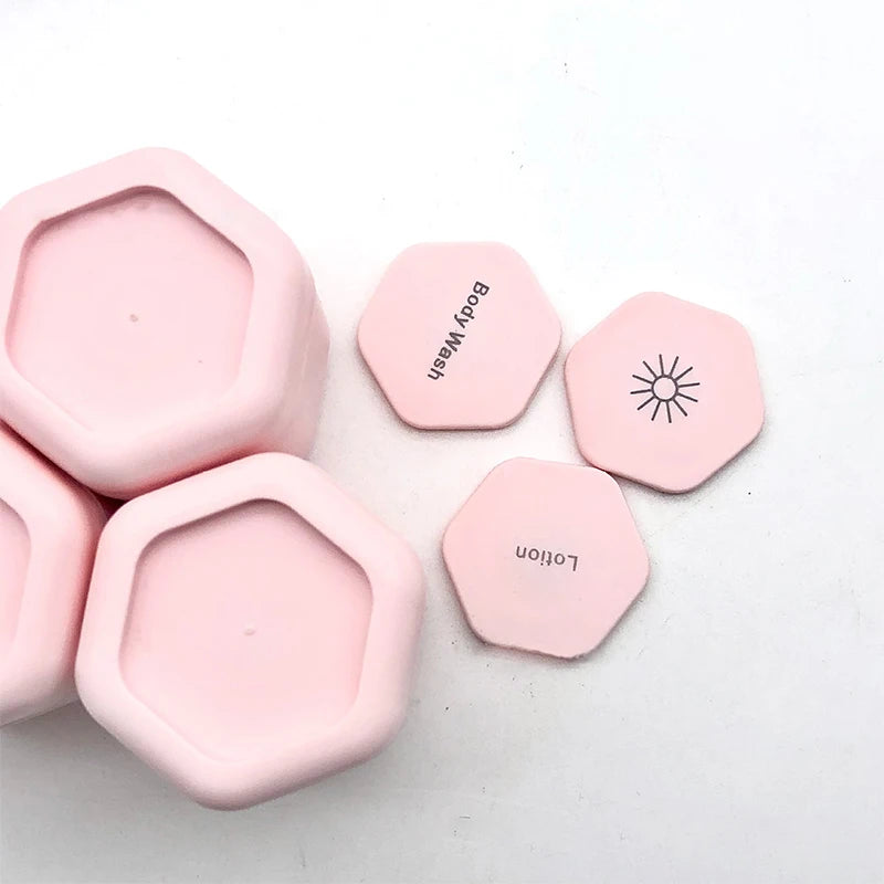 Voyage Magnetic Jetsetter Capsules (2/3Pcs Set]