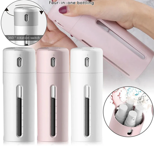 The Voyage 4-in-1 Transit Bottle